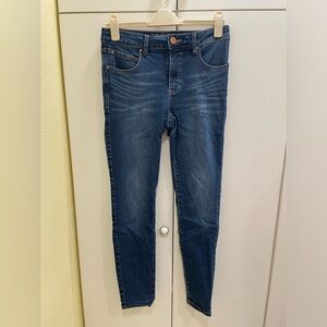 Maurice’s Skinny EVERflex High-rise Jeans
